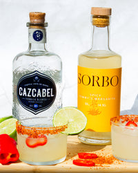 Spicy Tommy's Margarita thumbnail 2