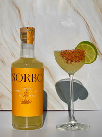 Spicy Tommy's Margarita thumbnail 1